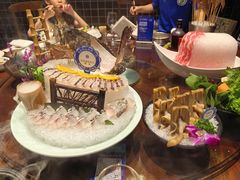 -东海怡品海鲜豆捞(舟宿夜江店)