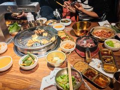 -九田家黑牛烤肉料理(新辰里亚运村店)