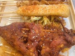-夸父炸串(松江大润发店)