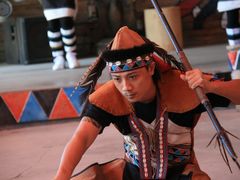 -优游吧斯邹族文化部落