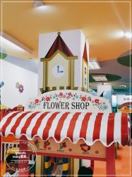 -莫莉幻想儿童乐园(绍兴金帝银泰城店)