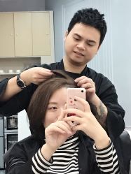 -黛蓝形象定制