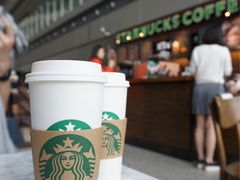 -星巴克(成都机场T2店)