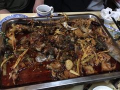 -锦尚阁烤鱼•天津菜(宣武门胡同店)