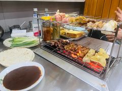 -小寒羊烧烤(凯瑞时代大厦店)