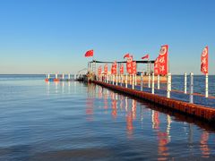 -东疆理想海岸沙滩景区