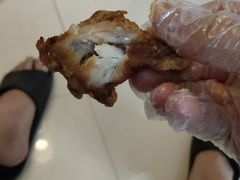 -阿捡忭京炸鸡(韭菜园总店)