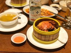 -凯菲厅海鲜姿造·海鲜自助·帝王蟹·龙虾(成都群光君悦酒店)