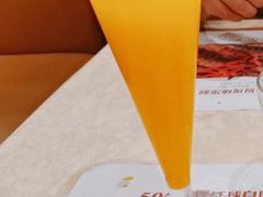 芒果汁-芭菲盛宴·环球美食(袁家岗店)