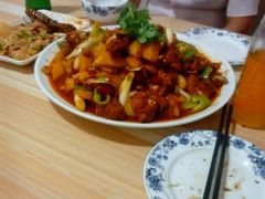 -娜娜大盘鸡(景华路店)