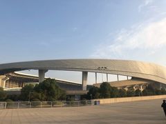 -梦之蓝青奥体育公园体育馆