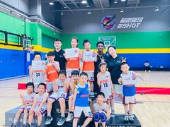 -翼速篮球·儿童体适能·中考体育(鲁能城店)