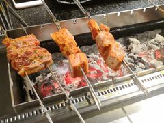 -白玉·朝鲜族烤串(南山店)