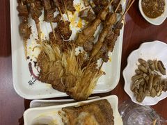 -金刚山烧烤(中山路店)