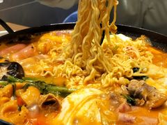 -大同江朝鲜菜•长春地标美食(绿园吾悦广场店)