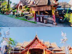 -西双版纳傣族园