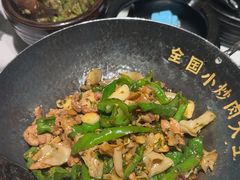 -费大厨辣椒炒肉(黄兴中心广场店)