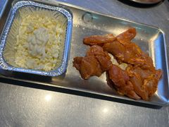 -合易泓烤肉•首创生椰大油边(宁山路店)