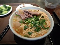 -清真·马安军辣子牛肉面