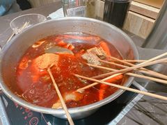 -邢氏老太太烤串(北兴街店)