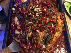 -鱼库·不仅是一家烤鱼店(车公庙店)