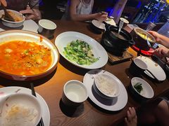 -绿茶餐厅(西湖银泰百货店)