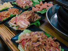 -星火东北碳火烤肉(华大店)