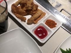 -海底捞火锅(上元大街店)