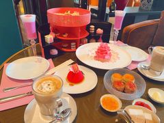 -华尔道夫酒店·羿庭(金鱼胡同店)