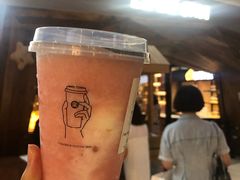 -LELECHA乐乐茶(上海五角场万达广场店)