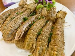 -友强·22年特色海鲜大排档·闽菜(厦门美食地标店)