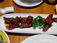 上海本帮熏鱼-金枝玉叶上海人家食府(三里河店)