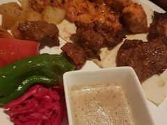 -Efes Turkish & Mediterranean Cuisine 艾菲斯餐厅(陆家嘴店)