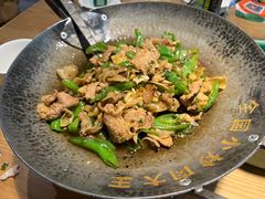 -费大厨辣椒炒肉(万家丽一店)
