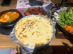 -冰川冷面·延边菜·炭烤串(观前店)