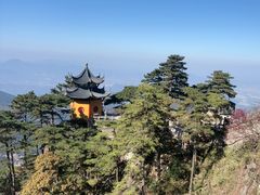 -九华山风景区
