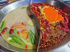 -麻辣英雄重庆火锅(二城广场店)