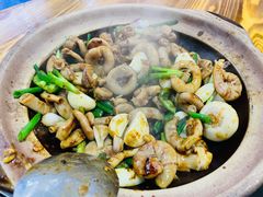 -聚味大牌档·粤菜·啫啫煲·砂锅粥