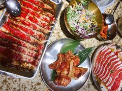 -安小胖韩国烤肉(北热闹路店)