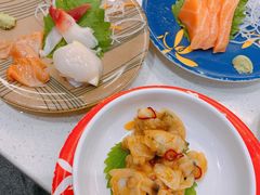 -京樽回転寿司(奥林匹克店)