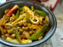 -花小小新疆炒米粉·小锅现炒(灯市口店)