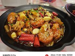 -湘江大码头·龙虾馆(渔人码头一店)