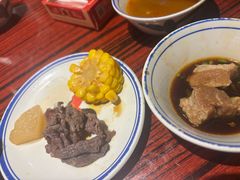 -沙胆彪炭炉牛杂煲(上海日月光广场店)