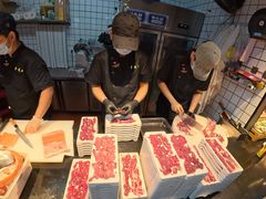 -争先鲜·蒸汽海鲜自助·鲜切牛肉