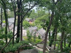 -崂山仰口游览区