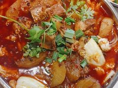 -南山翁新概念川菜(江宁万达广场店)