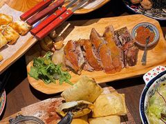 -西域胡氏大盘鸡(新华胡杨风店)