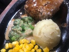 铃木肉饼-铃木食堂(帽儿胡同店)