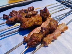 -四禧精酿铜锅涮肉·烧烤工场(大明湖店)