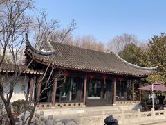 -君庭中餐厅(友谊宾馆店)
